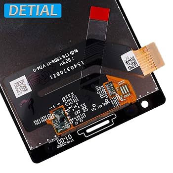 Xperia10Ⅲ＆Ⅳセット Amazon.com: E-YIIVIIL New LCD Screen Compatible with Sony